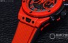 （测评鉴赏）带大家看一款红色魔力宇舶表BIG BANG UNICO彩色陶瓷复刻手表一比一手表 商品缩略图6
