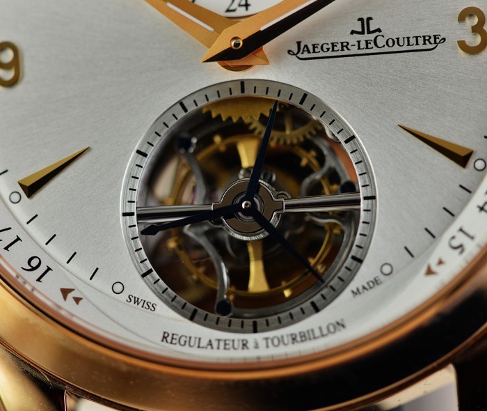 “就是分享”积家大师系列北京金融街两款大复杂腕表现货行情