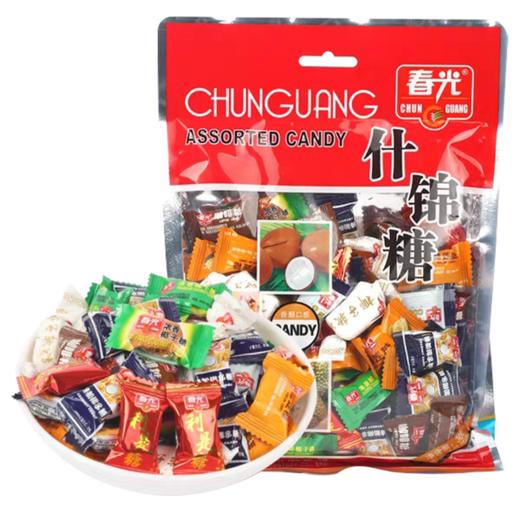 300g春光什锦水果糖 商品图0