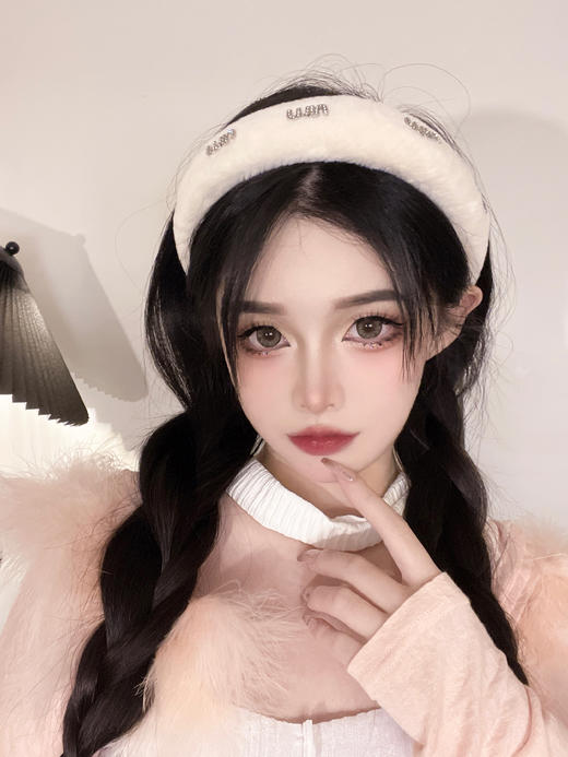 大直径年抛 agenscolor橘皮乌龙美瞳 直径14.5着色14.4 韩国产 商品图0