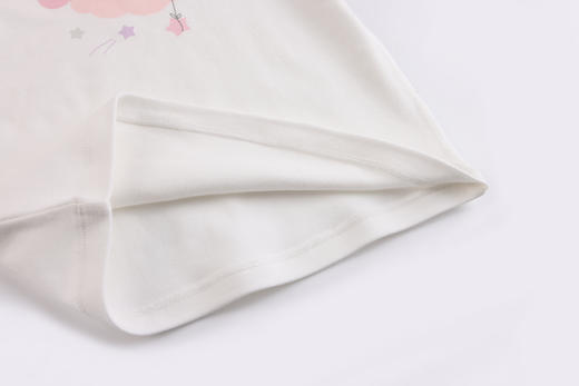 丽婴房-内衣类（秋）G3圆领套装1_浅粉 商品图6