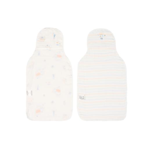 丽婴房-寝具类（秋）G3纱布吸汗巾(2入)小礼盒 商品图1