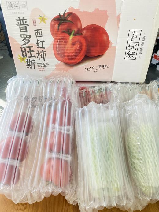 飨实白玉黄瓜+普罗旺斯西红柿双拼 商品图4