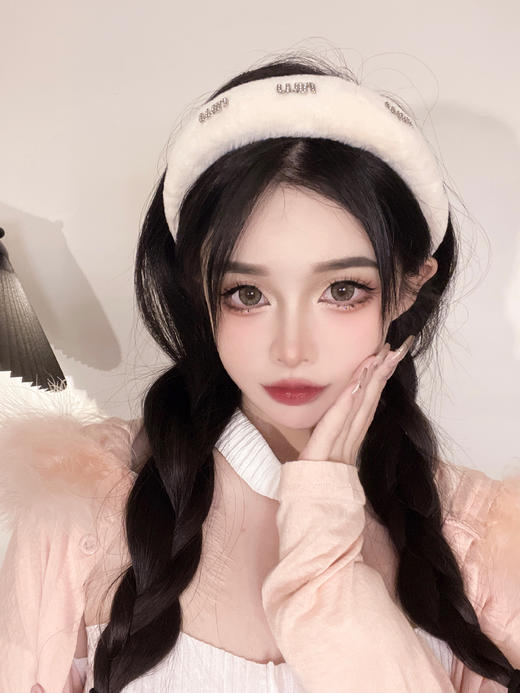 大直径年抛 agenscolor橘皮乌龙美瞳 直径14.5着色14.4 韩国产 商品图2