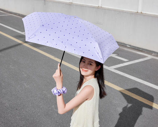 礼盒装  全面防晒‼️Be of ①heart王炸单品全新升级❗防晒墨镜/5折晴雨伞❗仙女防晒首选， 商品图4