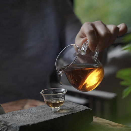 波光正把公道杯○玻心璃语 商品图5