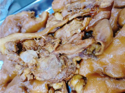 猪头肉一份（一份1.8斤左右） 商品图1