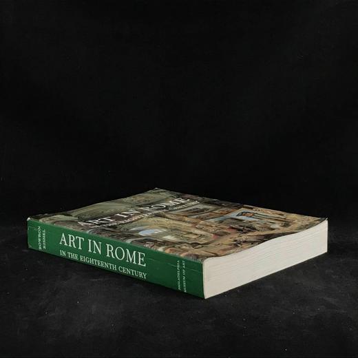 十八世纪罗马艺术 444幅插图 平装16开 商品图1
