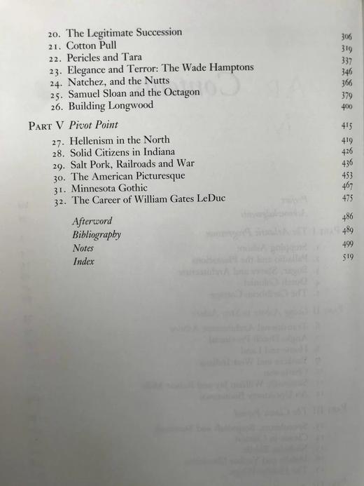 美国建筑、男人、女人与金钱，1600-1860年 约百幅插图 精装16开 商品图6