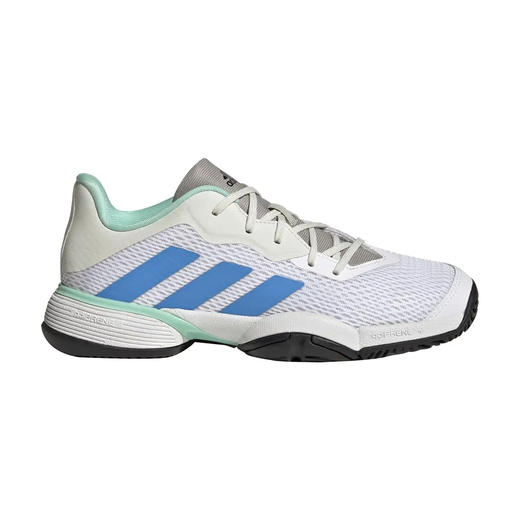 阿迪达斯儿童网球鞋 Adidas Barricade k 大童运动缓震舒适网球鞋 商品图4