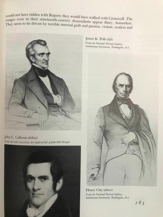 美国建筑、男人、女人与金钱，1600-1860年 约百幅插图 精装16开 商品图8