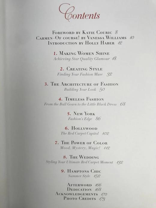 完美穿着：红毯时刻的着装艺术 百余幅插图 精装大16开 商品图5