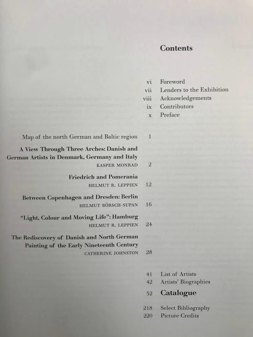 波罗的海之光：丹麦与德国北部早期户外绘画 109幅插图 精装大16开 商品图5