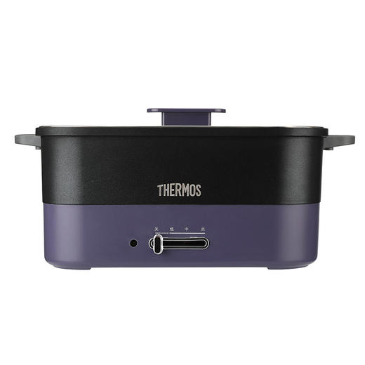 EHA-4361A 连体火锅 商品图2