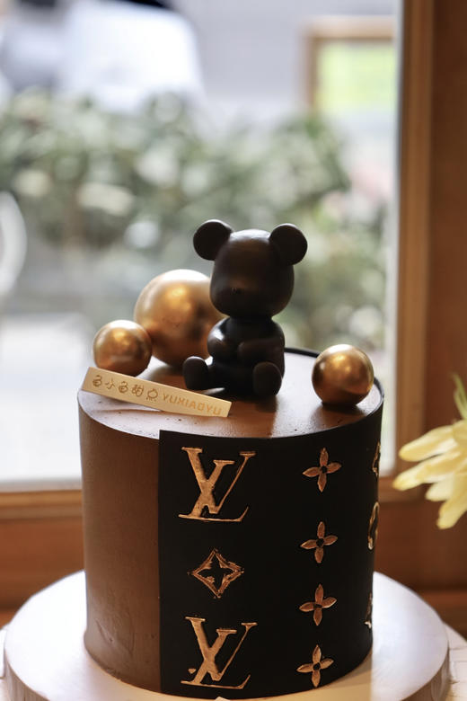 LV小熊【图为4寸】 商品图0