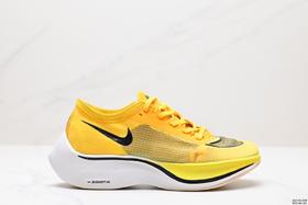 耐克Nike ZoomX Vaporfly NEXT%马拉松运动跑步鞋AO4568-001男鞋