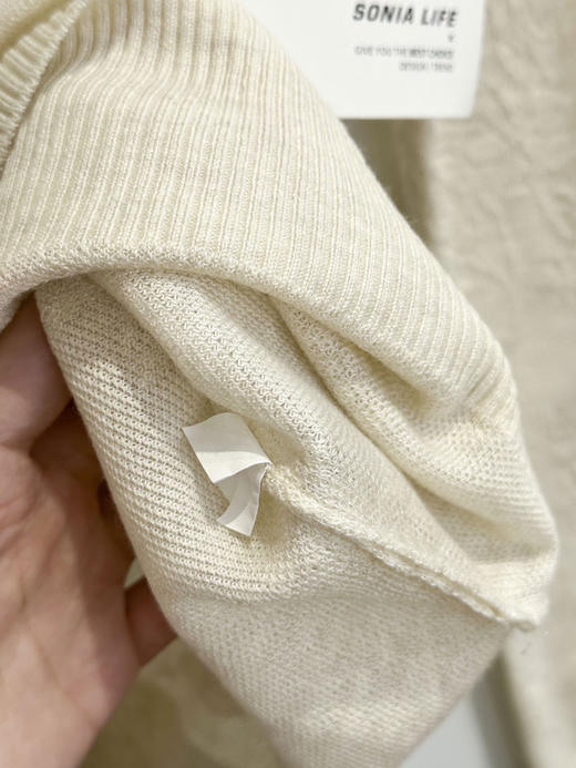 羊毛钩花旗袍款 商品图5