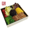【轻食低卡】牛排黑米蔬菜轻食套餐 商品缩略图0