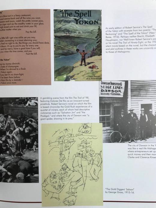 库尔特·魏尔图传 838幅插图（67幅彩色） 精装大16开 商品图8