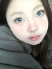 Kikicon日抛美瞳 亚麻白玉 14.2mm 商品缩略图2