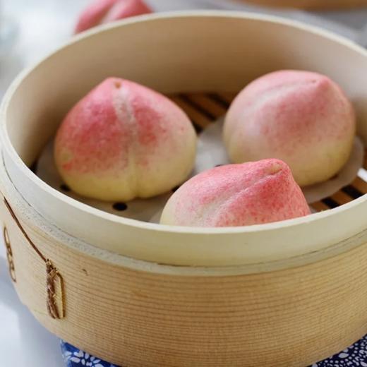 有间小姐姐 蜜桃波波馒头375g 商品图0
