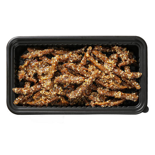 川味五香冷吃牛肉条四川特产小吃牛肉干熟食休闲零食即食盒装260g 商品图4