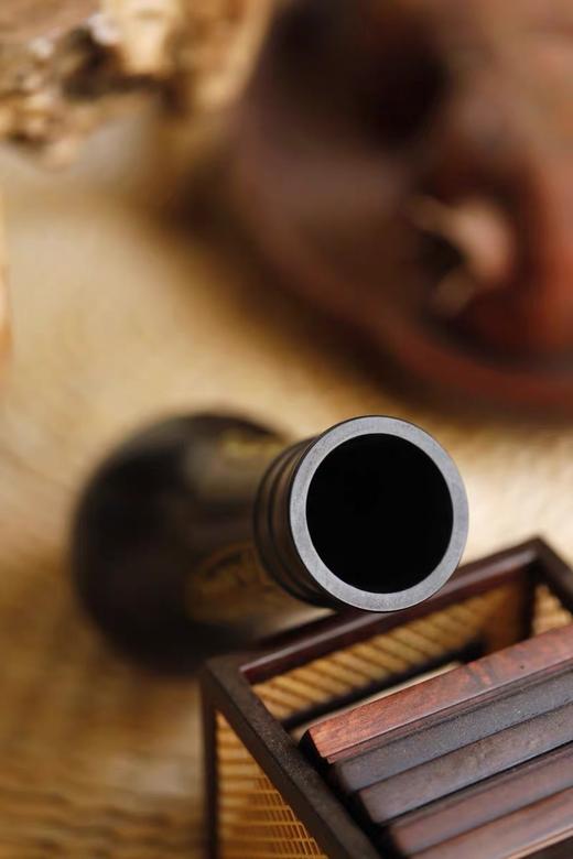 紫光檀 | 金漆°置物罐/花器 商品图2