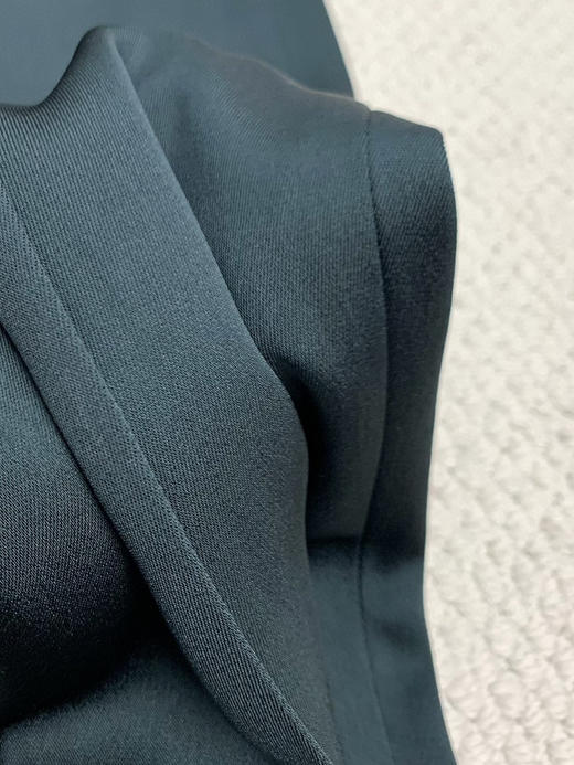 Vin/ce元单醋酸西裤。绿色 白色 黑色。 商品图6