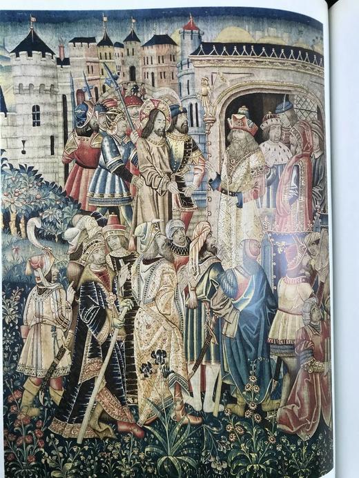 波士顿美术博物馆西方艺术图集 151幅插图 精装8开 商品图13