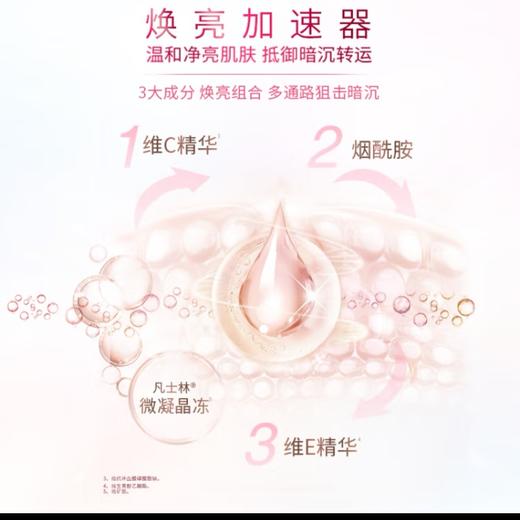 凡士林维他肌肤柔嫩焕亮润肤乳200ml 商品图4