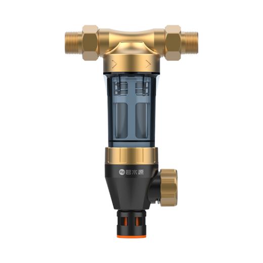 碧水源前置过滤器家用反冲洗前置净水器中央净水U013 商品图0