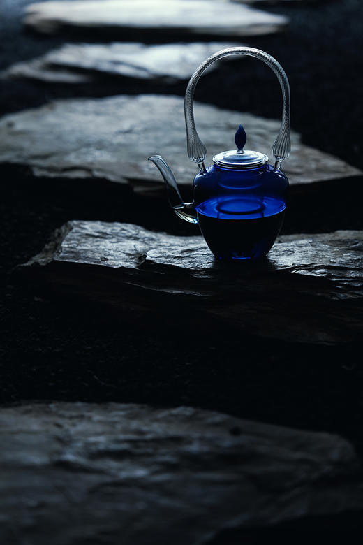 朝颜烧水壶○玻心璃语 商品图8