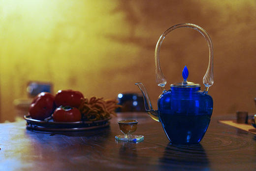 朝颜烧水壶○玻心璃语 商品图7