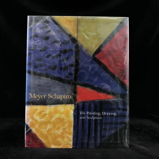 迈耶·夏皮罗绘画与雕塑图集 203幅插图（53幅彩色） 精装16开 商品图0