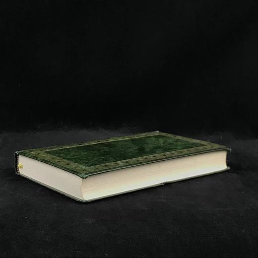 格雷厄姆·格林《孽海游龙》 6幅插图 苍鹭出版社（HeronBooks）复古仿皮精装本 商品图1