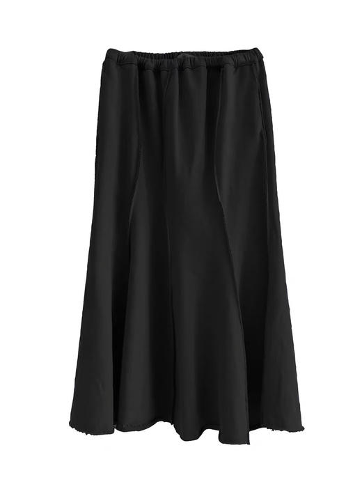 沙丘曲线半裙 商品图0