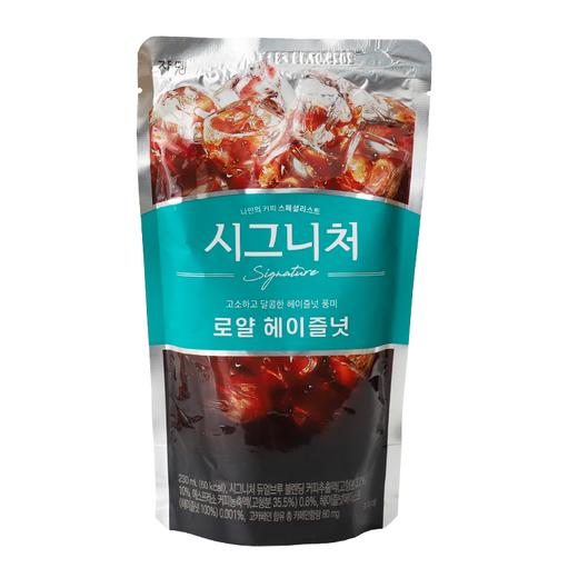 시그니처 로얄 헤이즐넛230ml 商品图0