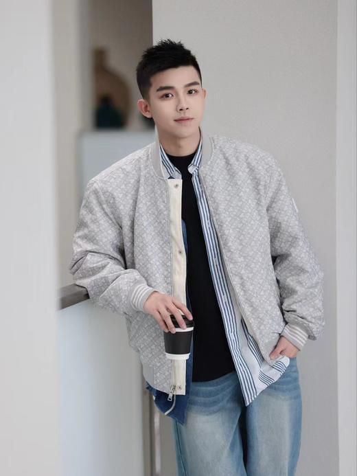 百货世界-TOMMY HILFIGER男士夹克 商品图1