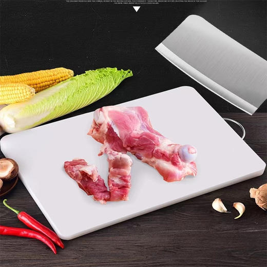 【35元/块】银香漫大号PE菜板40*60（1116114） 商品图0