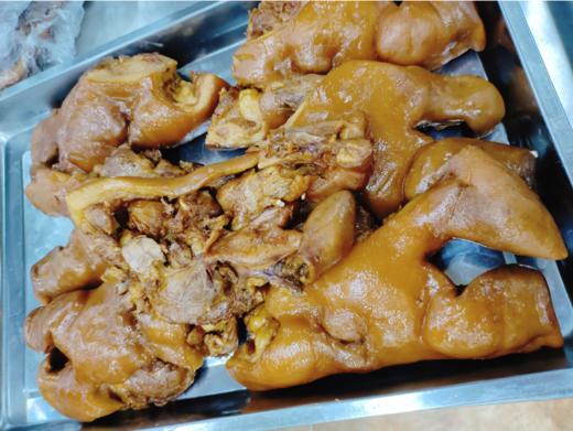 猪头肉一份（一份1.8斤左右） 商品图0