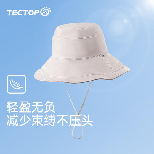 探拓户外棉布帽 商品图5