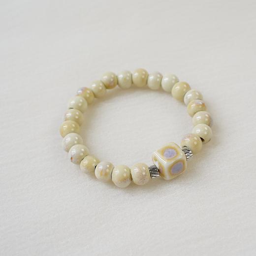 【景德镇陶瓷手串 手链女生复古饰品】送礼物 学生配饰 严选情侣手饰 商品图13