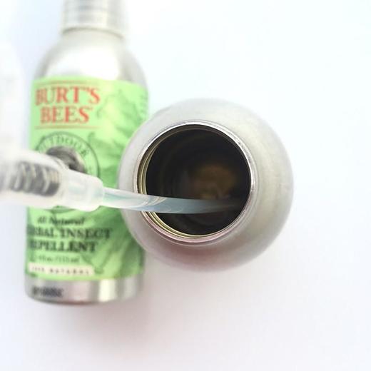 【香港直邮】美国小蜜蜂burt's bees驱蚊液115ml/瓶 商品图3