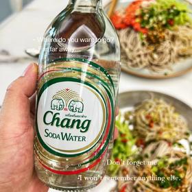 泰象苏打水碳酸饮料