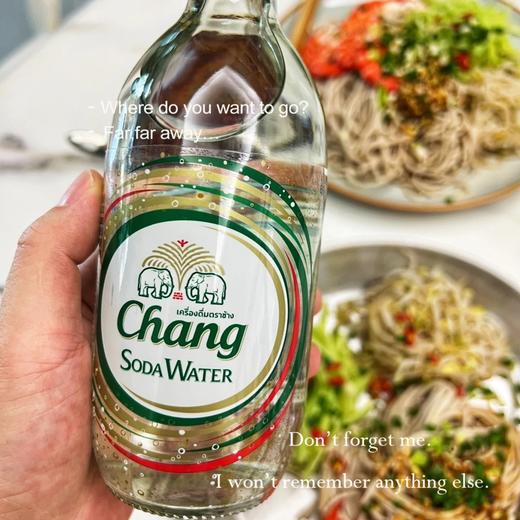 泰象苏打水碳酸饮料 商品图0