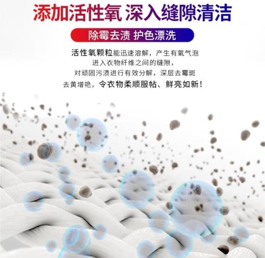 SuKGarden蔬果园活氧颗粒爆炸盐-1kg 商品图3