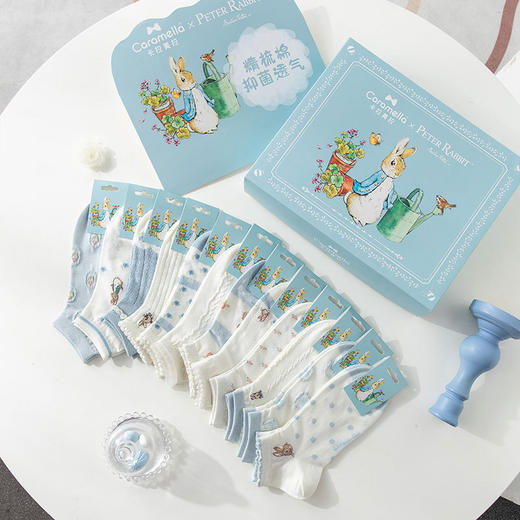 【袜子】彼得兔联名款袜子 商品图0