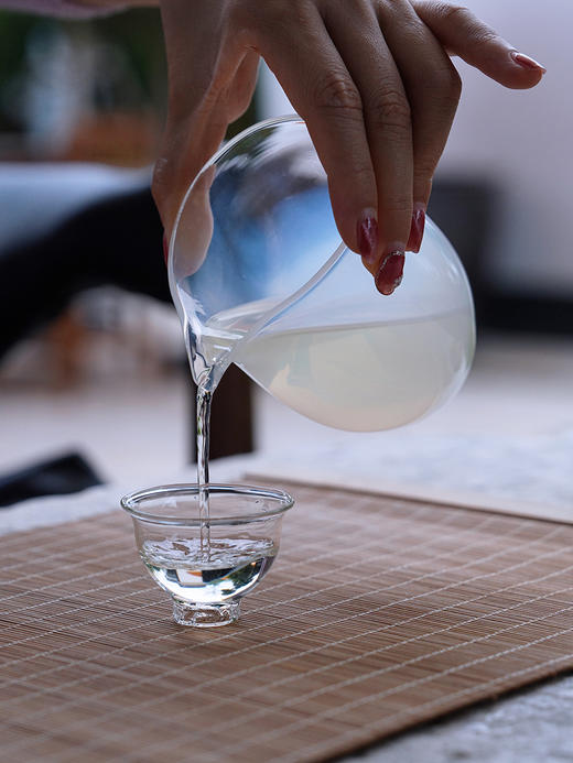 雾隐公道杯○玻心璃语 商品图4