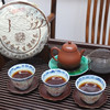 【高货老熟茶】2004年福今D堆班章乔木生态饼茶精品孔雀班章高货熟茶 干仓真品高品质 商品缩略图13