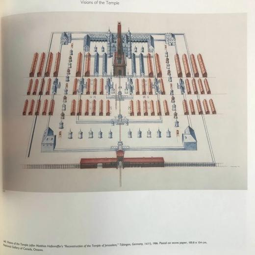 寓言与其他寓意：梅尔文·查尼作品集，1975-1990 200余幅插图（95幅彩色） 平装16开 商品图7